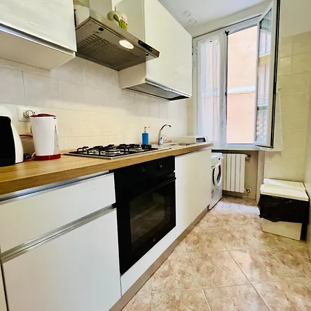 Giardino In Citta; Centralissimo Lägenhet