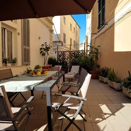 Giardino In Citta; Centralissimo Sanremo