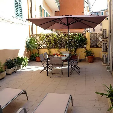 Appartamento Giardino In Citta; Centralissimo *