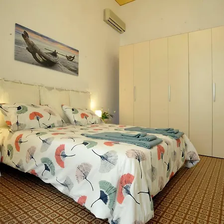 Giardino In Citta; Centralissimo Lägenhet