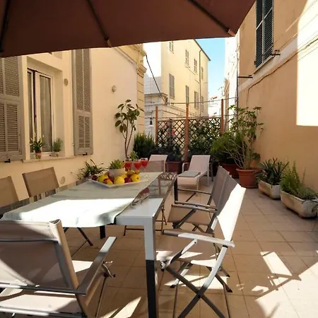 Lägenhet Giardino In Citta; Centralissimo