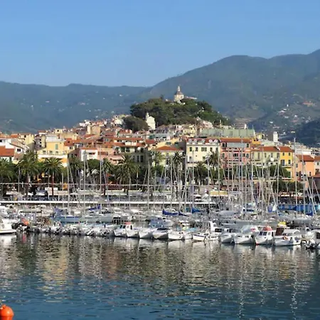 Giardino In Citta; Centralissimo San Remo