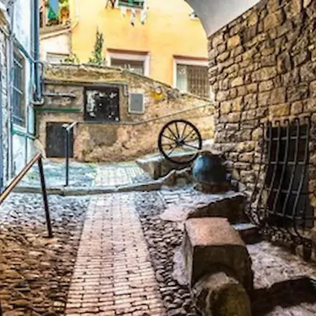 Giardino In Citta; Centralissimo شقة سانريمو