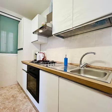 Giardino In Citta; Centralissimo Apartamento *