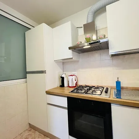 Apartamento Giardino In Citta; Centralissimo *
