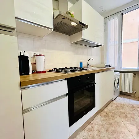 Giardino In Citta; Centralissimo شقة سانريمو