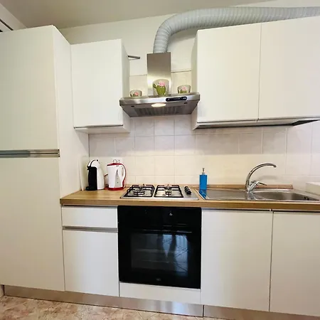 شقة Giardino In Citta; Centralissimo سانريمو