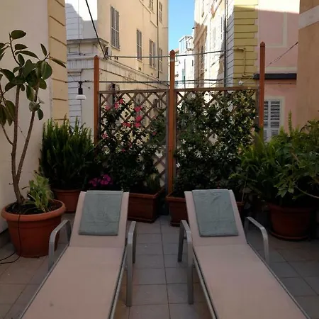 Apartamento Giardino In Citta; Centralissimo