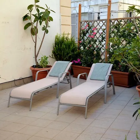 Giardino In Citta; Centralissimo شقة سانريمو