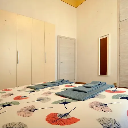 Apartamento Giardino In Citta; Centralissimo