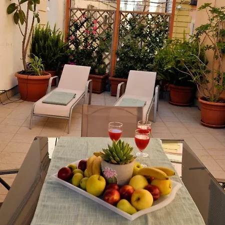 Giardino In Citta; Centralissimo アパート