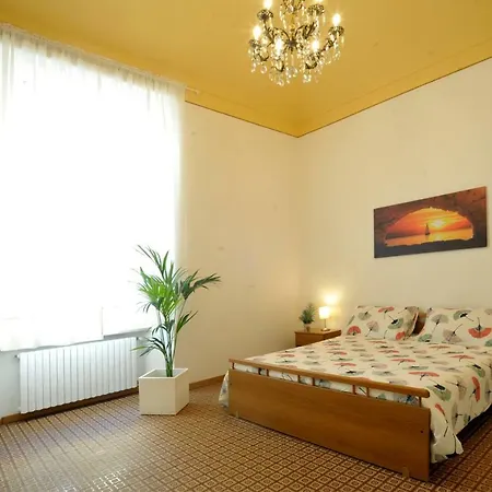 Apartamento Giardino In Citta; Centralissimo