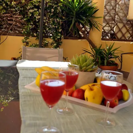 Apartamento Giardino In Citta; Centralissimo