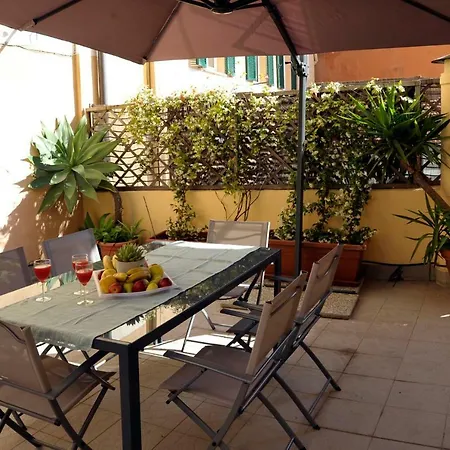 Giardino In Citta; Centralissimo