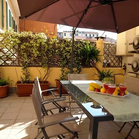 Giardino In Citta; Centralissimo * San Remo