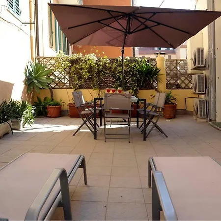 Giardino In Citta; Centralissimo